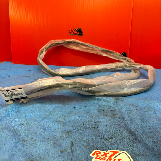 LHD, RHD Front Upper Windshield Moulding FD01 50 6AXC Mazda Rx7 FD3S FD S7B5WDM