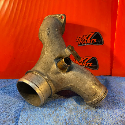 LHD, RHD Intake Aluminum Y:Pipe   Mazda Rx7 FD3S FD S6B18/7