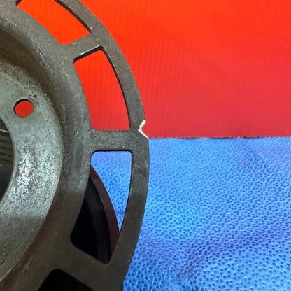 LHD, RHD OEM Trigger Wheel Eccentric Shaft Main Pulley N3A1 11 400 Mazda Rx7 FD3S FD S5B10EMP