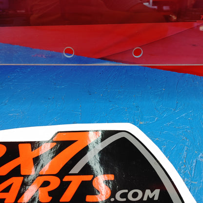 LHD Driver Side Window - Glass - Factory OEM (Tinted)) FC RX7 FC FC3S 79 - 85 Mazda S4B0/54