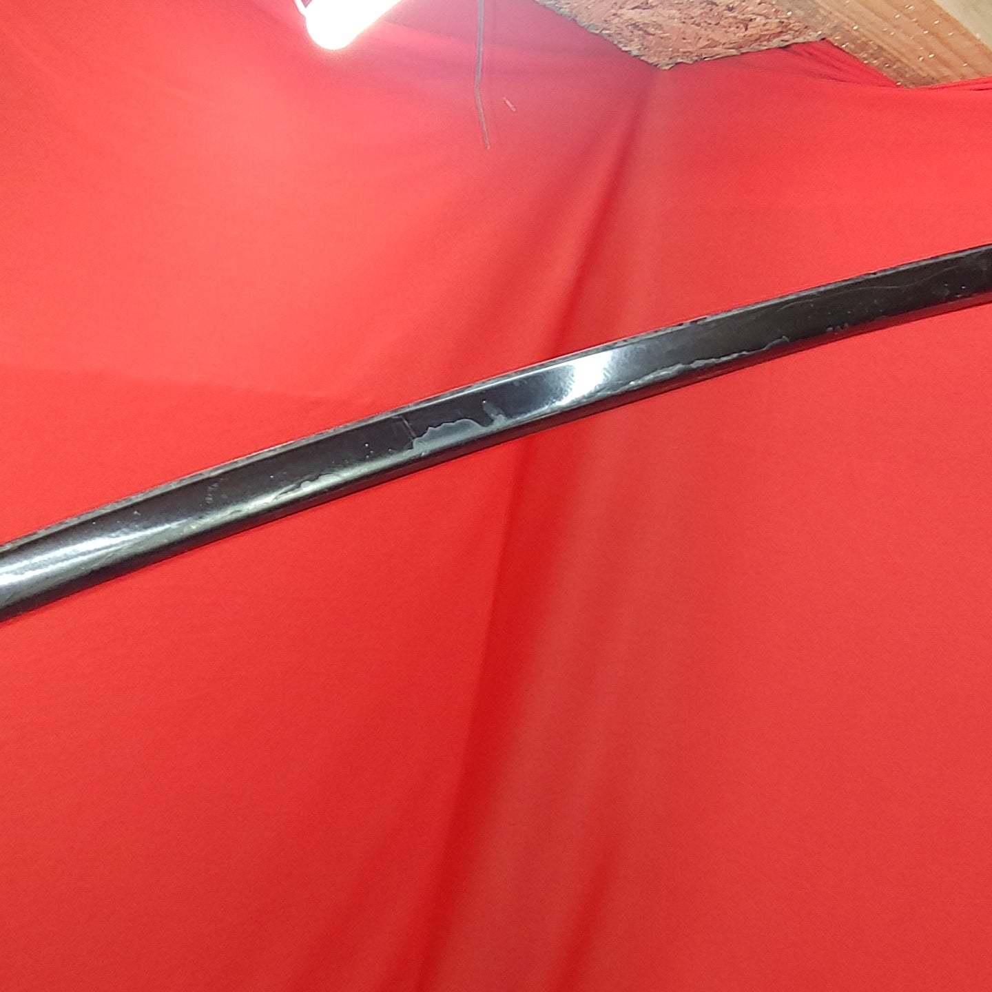 LHD, RHD Front Door Drip Molding Left OEM Rain Guard Window Trim FD01-50-530E RX7 FD FD3S 93 - 02 Mazda S4B0/42