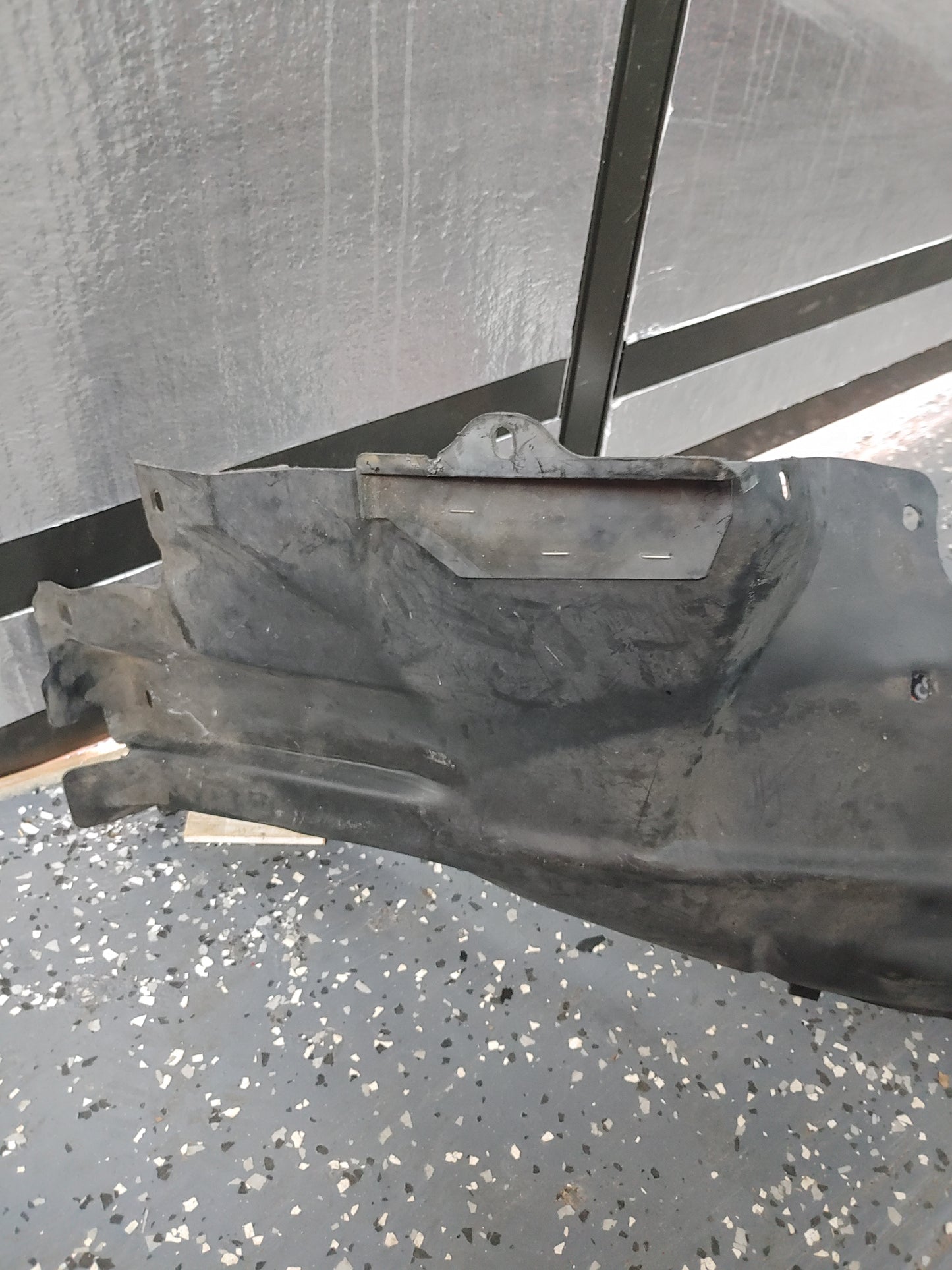 FC Fender Liner (RIGHT) FC Mazda Rx7 FC3S FC S4B0LB/6