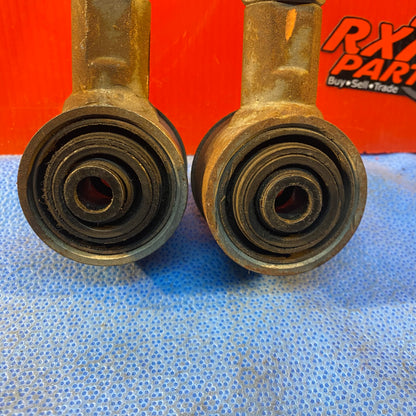 LHD, RHD JDM Factory Adjustable Rear Camber Toe Link Arm Pair  Mazda Rx7 FD3S FD S5B13ACA