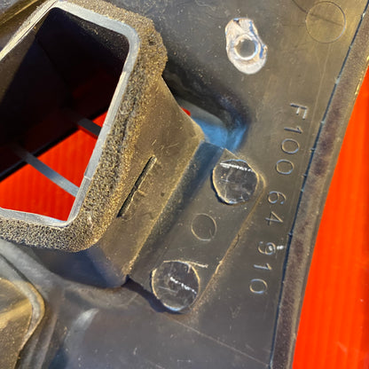 RHD JDM Dash End Cap  F100:64:910 F100:64:920 Mazda Rx7 FD3S FD S5B4DECR