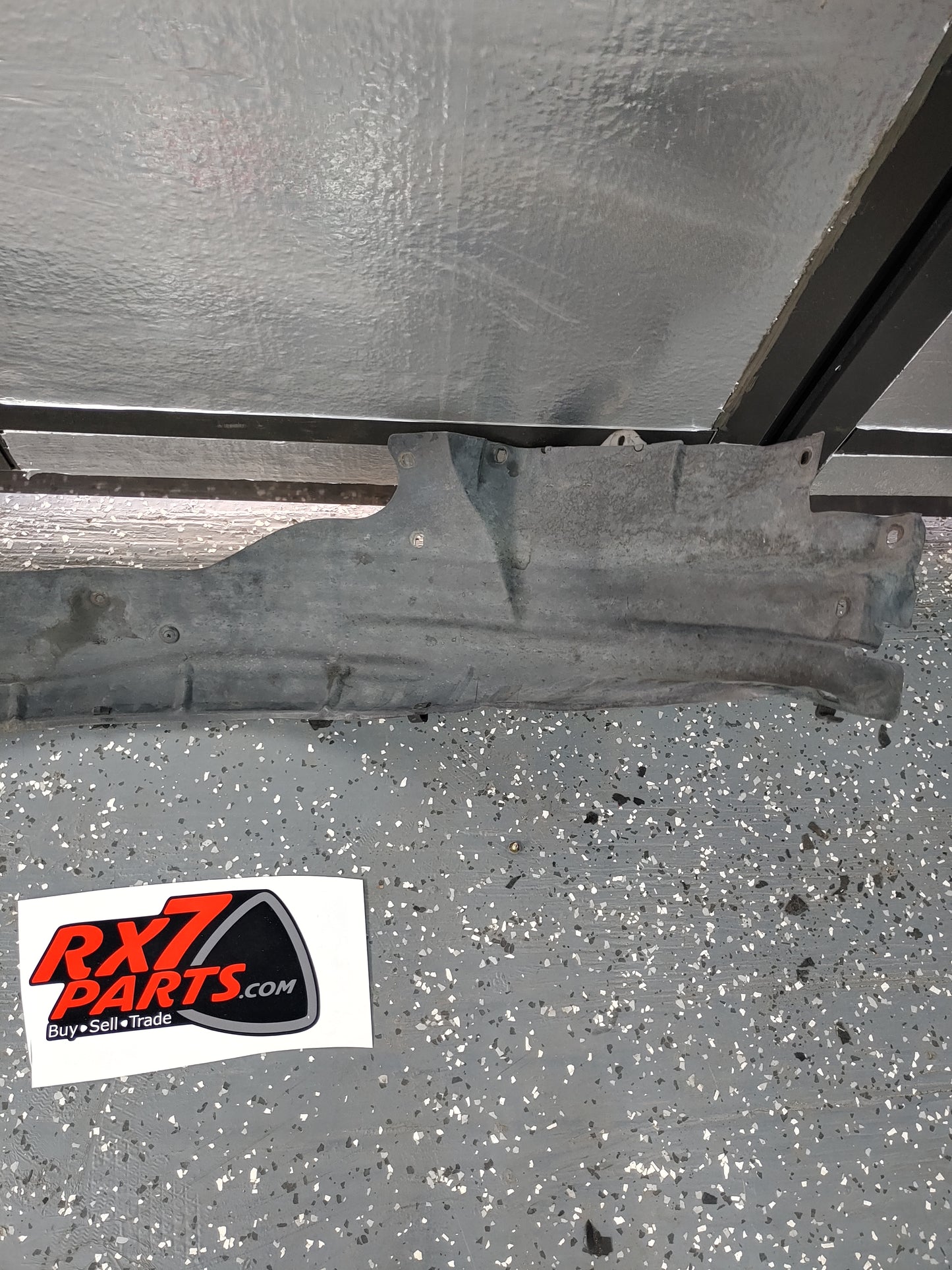 FC Fender Liner (RIGHT) FC Mazda Rx7 FC3S FC S4B0LB/6