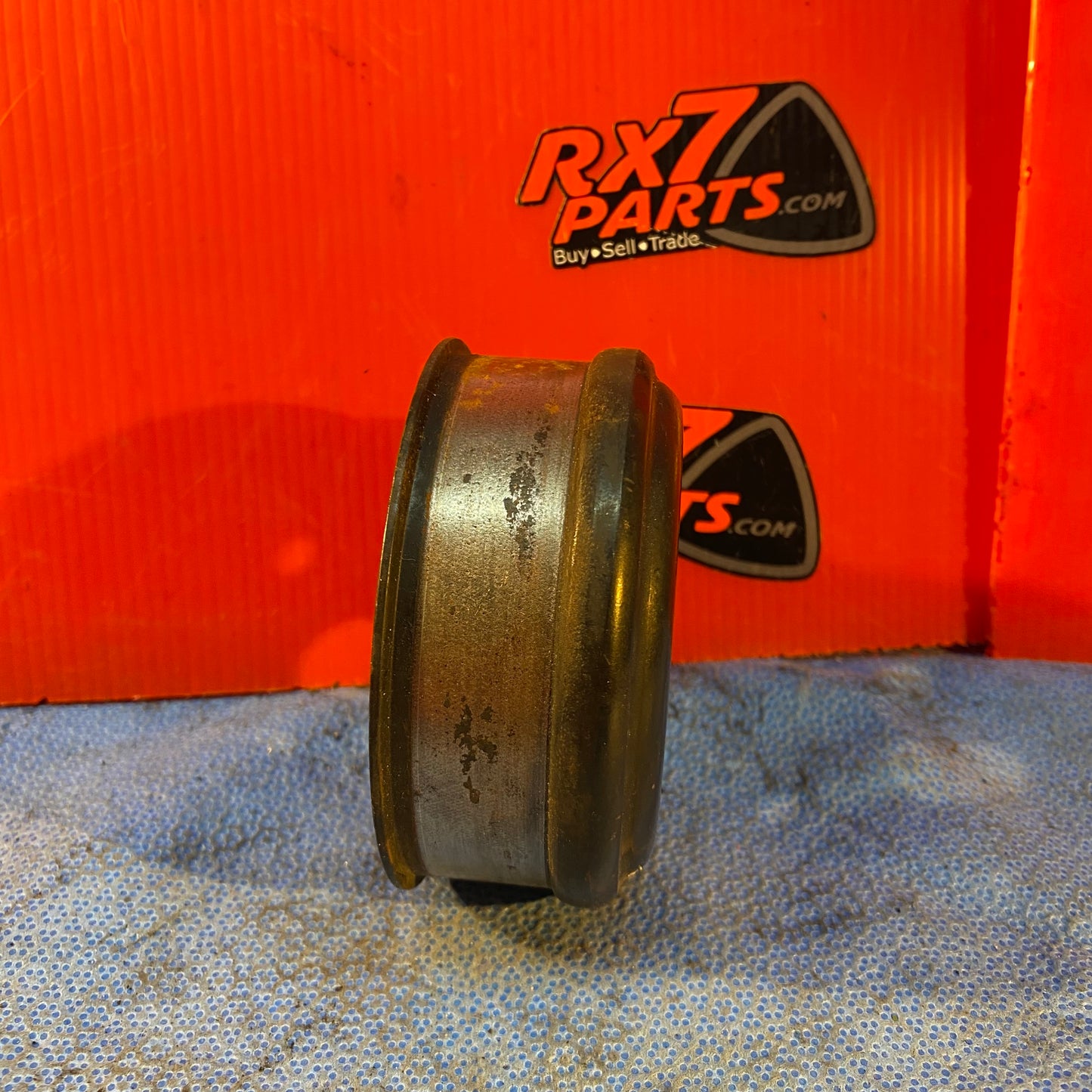 LHD, RHD Water Pump Pulley  Mazda Rx7 FD3S FD S6B14/17