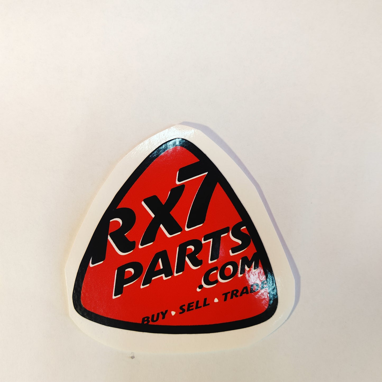 RX7Parts.com Sticker Pack   STICK