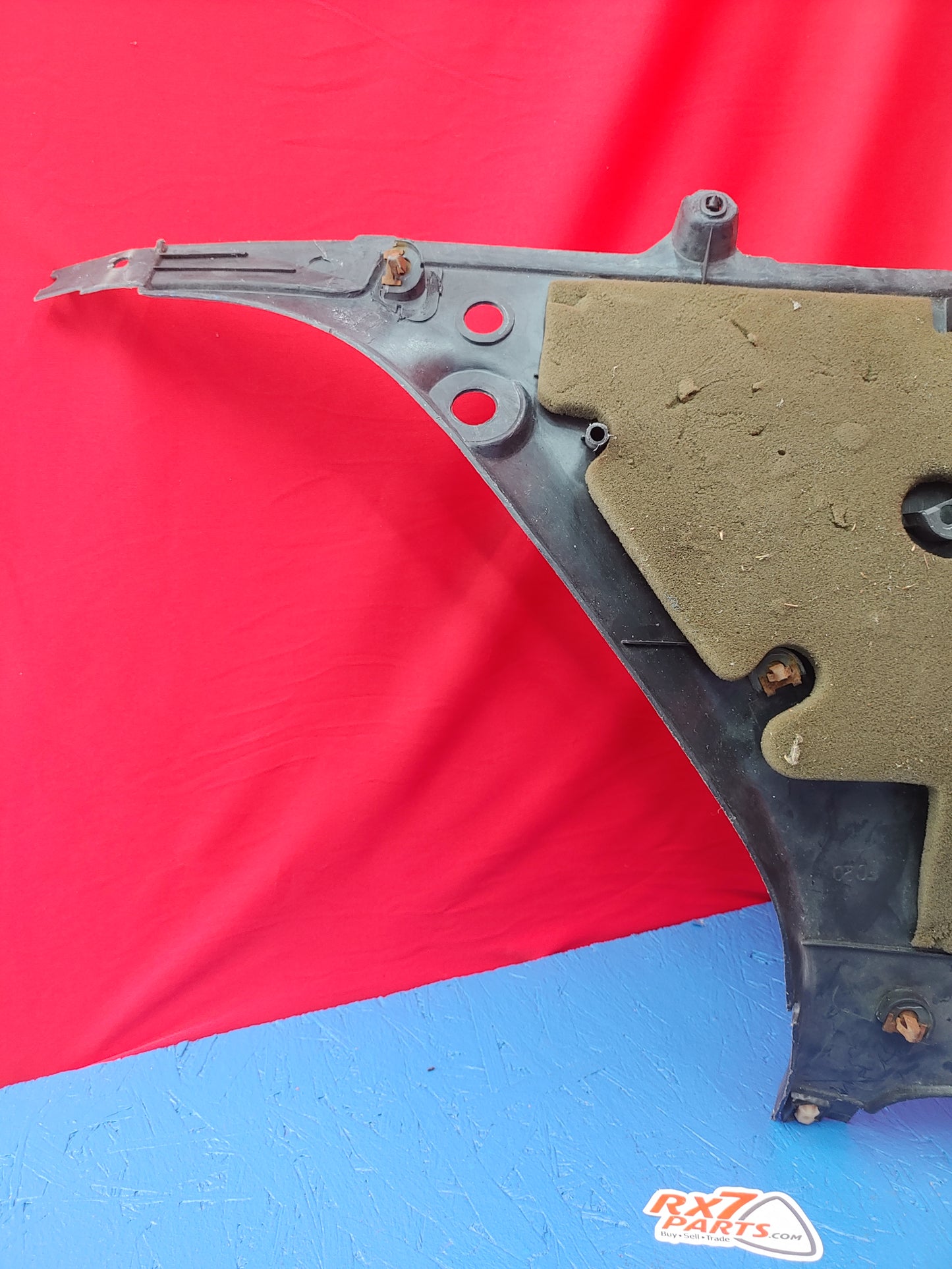 FC Upper Interior Panel (LEFT) FC Mazda Rx7 FC3S FC S4B0LB/2