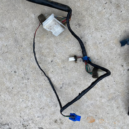 LHD Rear Wiring Harness Section without Sunroof FD01:67:050D Mazda Rx7 FD3S FD S5B12RWHS