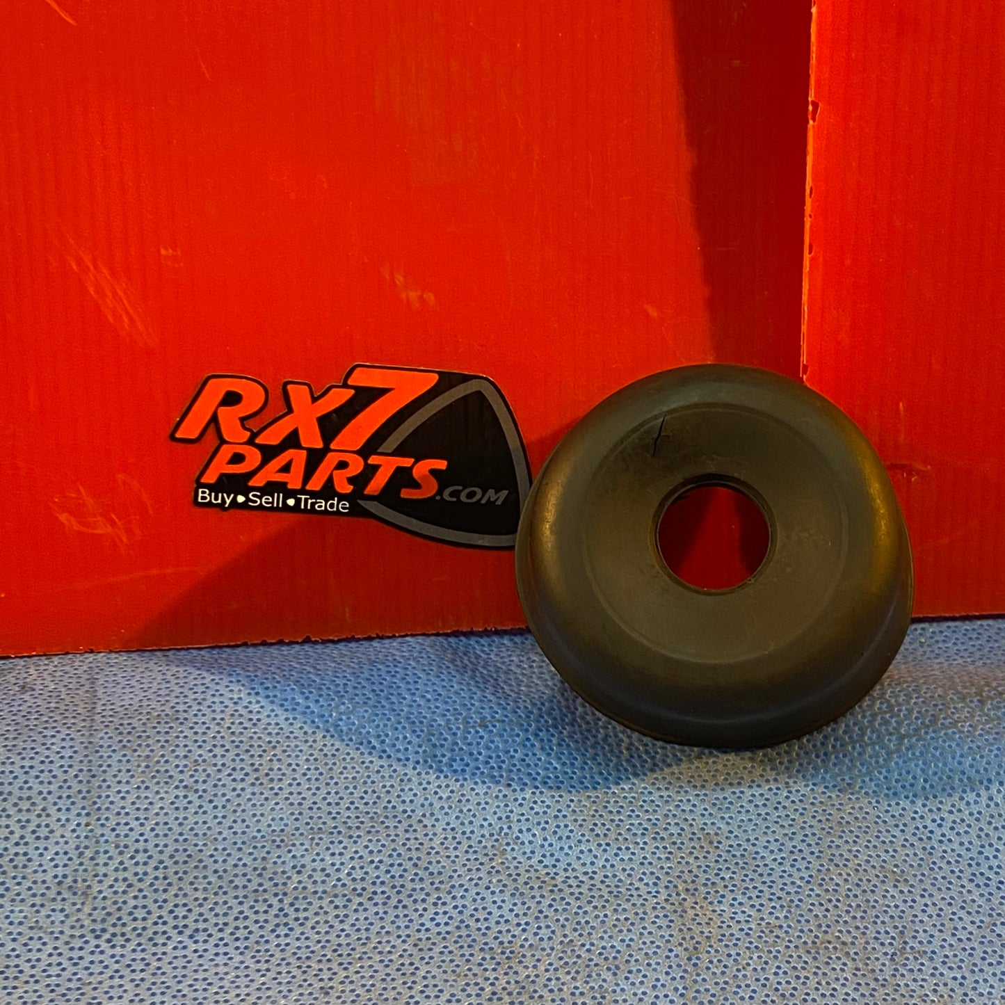 LHD, RHD Headlight Bulb Rubber Grommet   Mazda Rx7 FD3S FD S5B4HLG