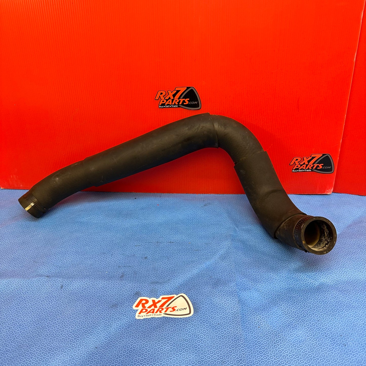 LHD, RHD Upper Radiator Hose   Mazda Rx7 FD3S FD S5B10URH