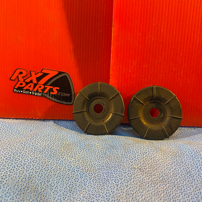 LHD, RHD Shock Top Mount Rubber : Pair  Mazda Rx7 FD3S FD S4B4STMP - RX7Parts