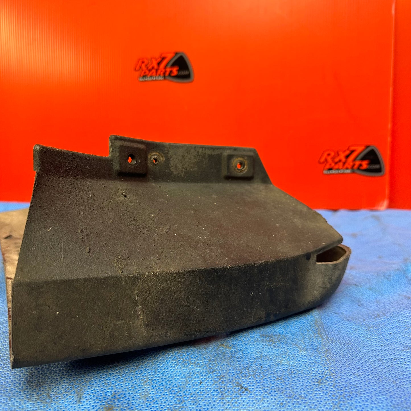 LHD, RHD RIGHT Lower rear side splitter  FD01 51 9B1 Mazda Rx7 FD3S FD S7B5RSR