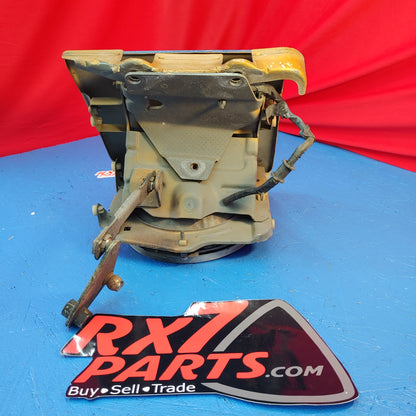 SA/FB Left Headlight (No bulb) SA/FB Mazda Rx7 FB3S FB S8B10/3