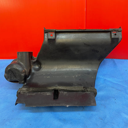 LHD, RHD OEM Intercooler Ducting Plastic Front  Mazda Rx7 FD3S FD S4B11ICD - RX7Parts