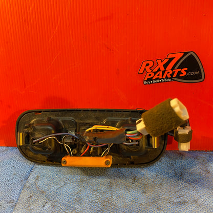 LHD, RHD Dome Light with Sunroof Control Switch Black with Harness 1158:224 Mazda Rx7 FD3S FD S6B13DOME