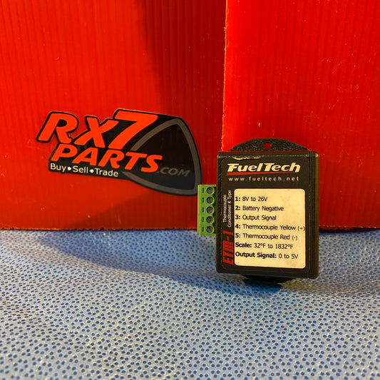 FuelTech ETM:1 EGT Conditioner for K:Thermocouples ETM:1   S4B4ETM