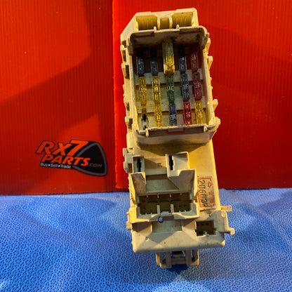 LHD Interior Fuse Block with Fuses 2E25A Mazda Rx7 FD3S FD S4B4IFB