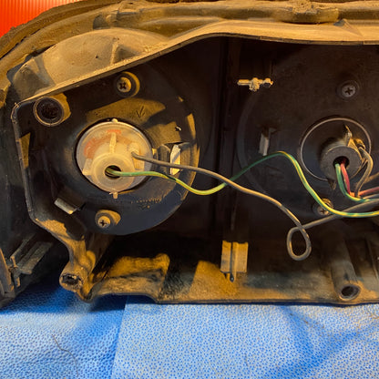 LHD, RHD S5 Right Taillight Assembly   Mazda Rx7 FC3S FC S5B15FCS5