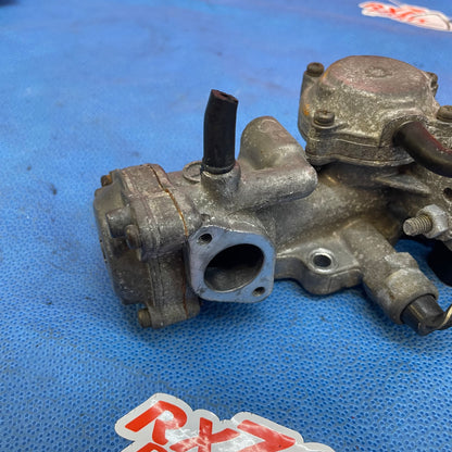 LHD, RHD OEM Lower Manifold Valve and Switch  Mazda Rx7 FD3S FD S4B8LMVS - RX7Parts