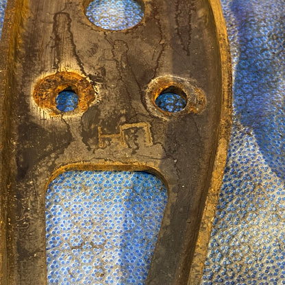 LHD, RHD Front Tow Hook Pair  Mazda Rx7 FD3S FD S7B4/7