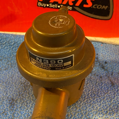 LHD, RHD Charge Relief Valve  084900:058 Mazda Rx7 FD3S FD S5B11/34