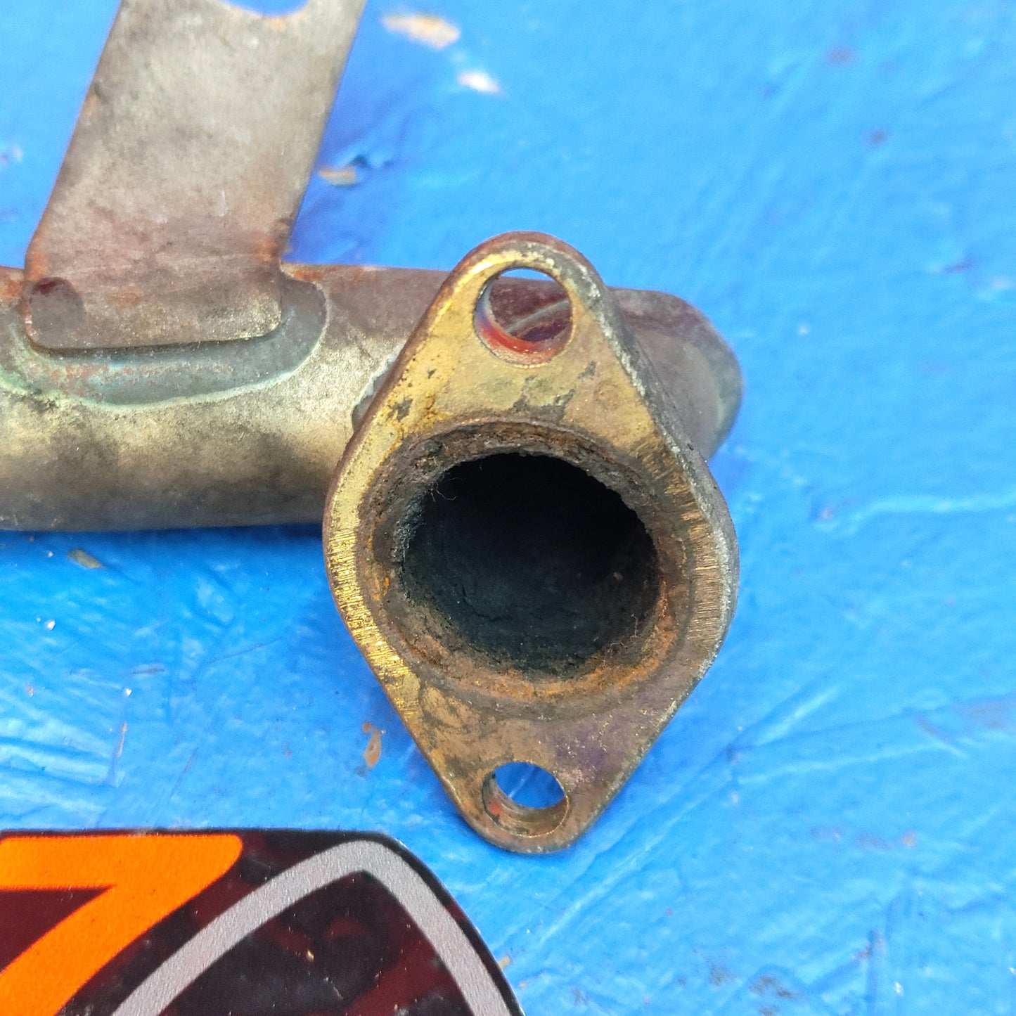 LHD, RHD Air Control Valve EGR Pipe Tube Small  Mazda Rx7 FD3S FD S8B1/1