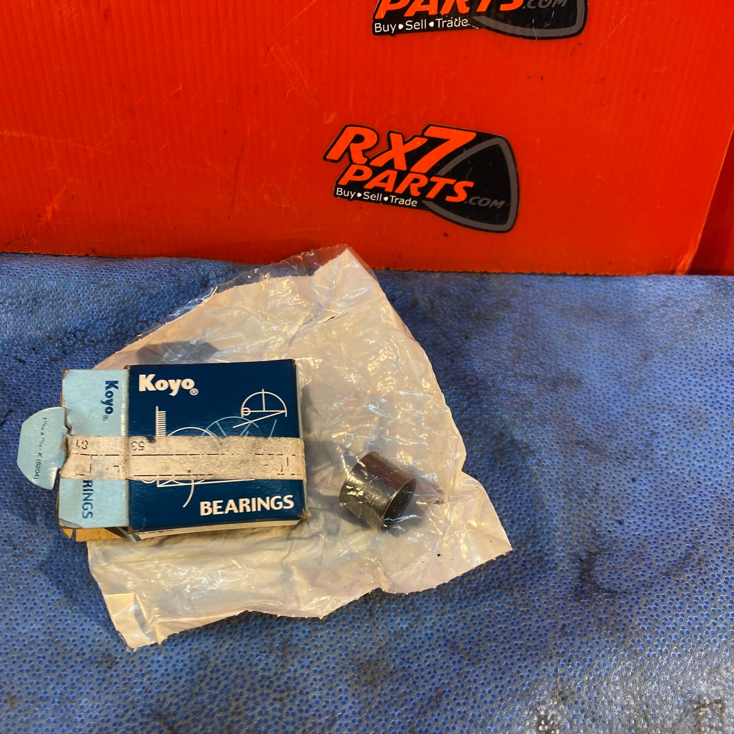 LHD, RHD Koyo Pilot Bearing  Mazda Rx7 FD3S FD S6B16/28