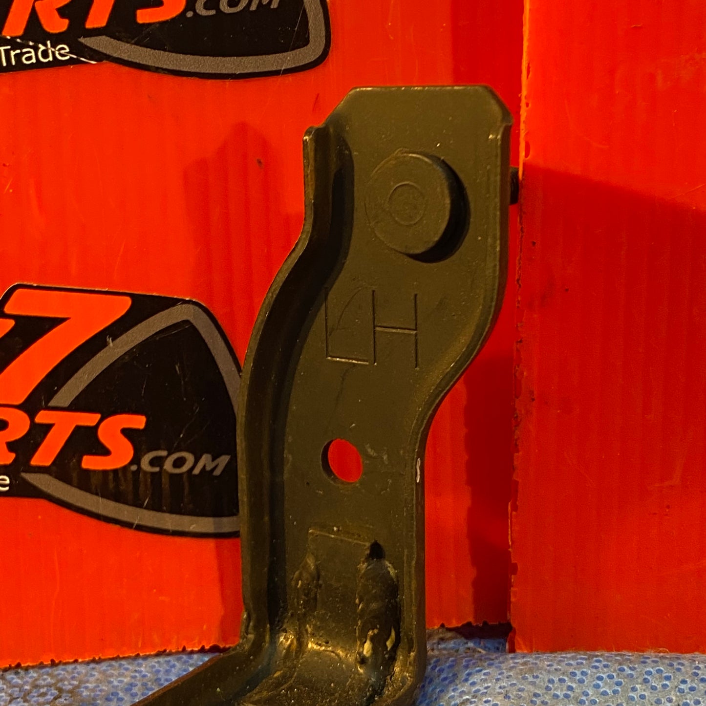 LHD, RHD Oil Cooler Bracket  Mazda Rx7 FD3S FD S6B14/21