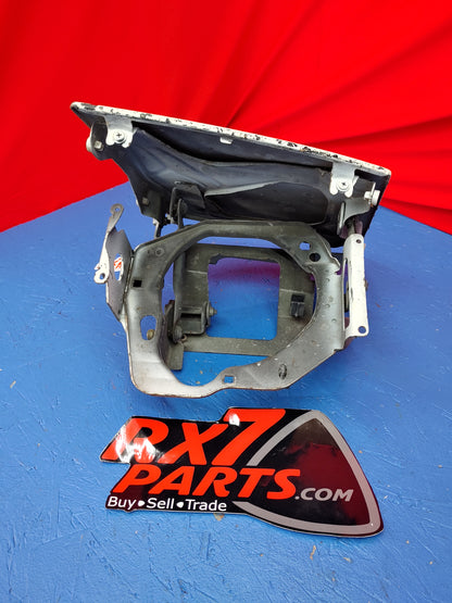 RX7 FC Left Headlight Housing with Cover  Mazda Rx7 FC3S FC S8B8/3