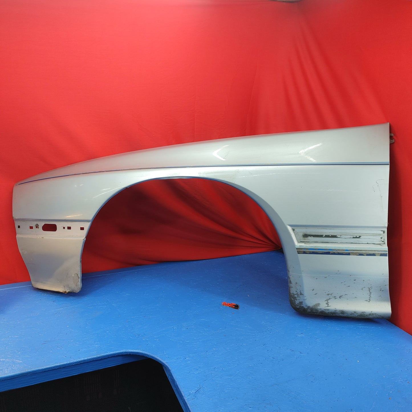 LHD, RHD S4 Front Left Fender  FB01:52:211B Mazda Rx7 FC3S FC PFL12