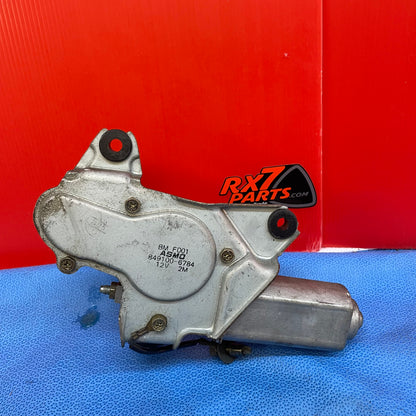 LHD, RHD Rear Hatch Wiper Motor OEM FD01 849100:6784 Mazda Rx7 FD3S FD S4B11RHW