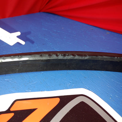 Front Door Drip Molding Right OEM Rain Guard Window Trim FD01-50-510E RX7 FD FD3S 93 - 02 Mazda S4B0/47