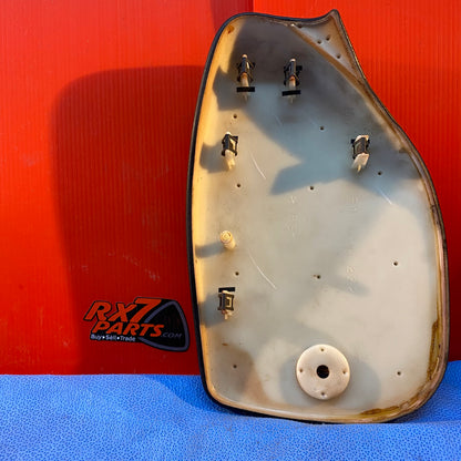 RHD JDM Driver Side Knee Pad Plastic Vinyl  F100:64:222 Mazda Rx7 FD3S FD S5B2JKP