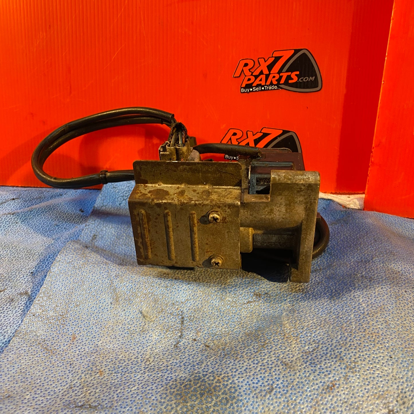 LHD, RHD Oil Metering Pump  Mazda Rx7 FD3S FD S6B10OMP