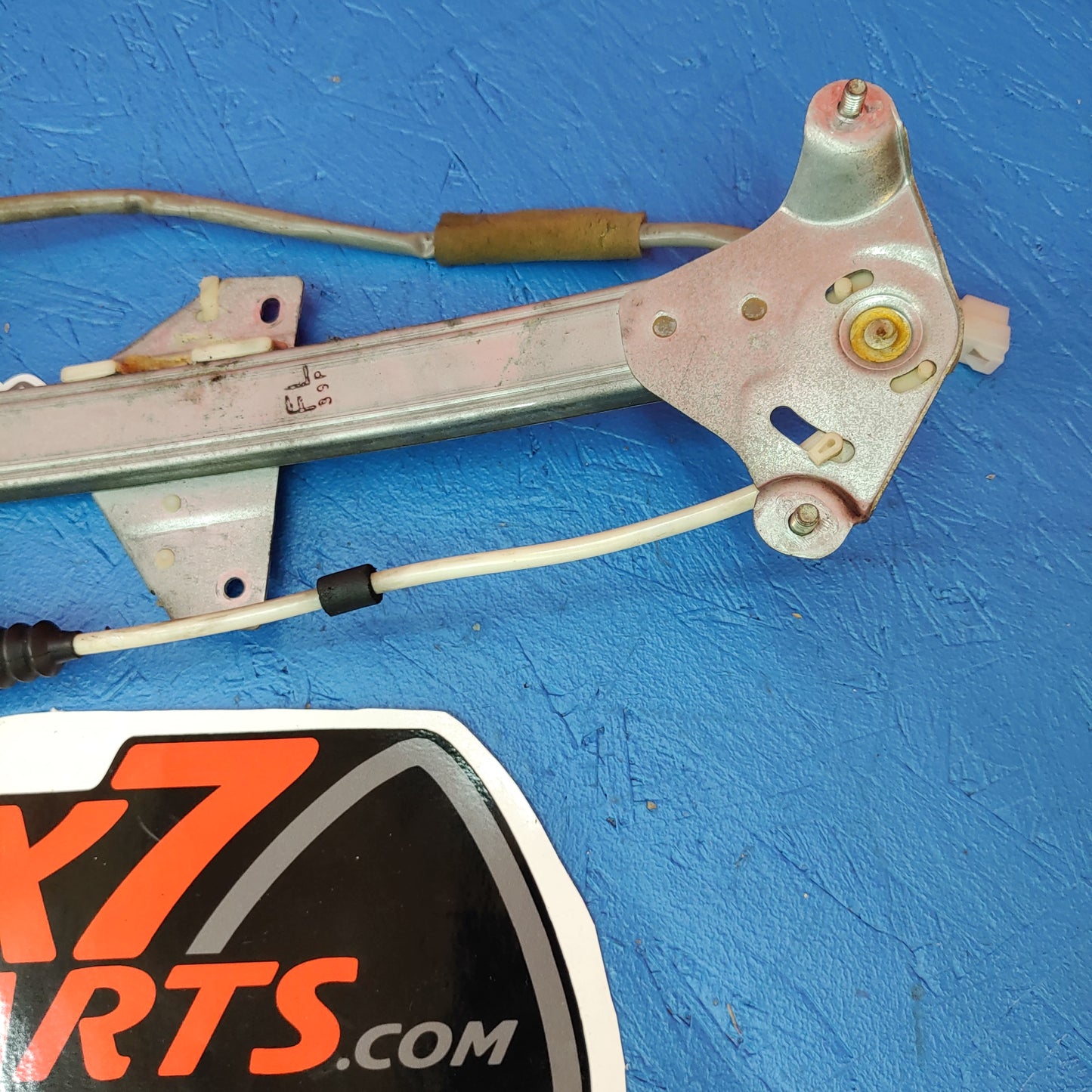 LHD, RHD Left Power Window Motor Regulator (Tested Unit) FD RX7 FD FD3S 93 - 02 Mazda S8B14/2