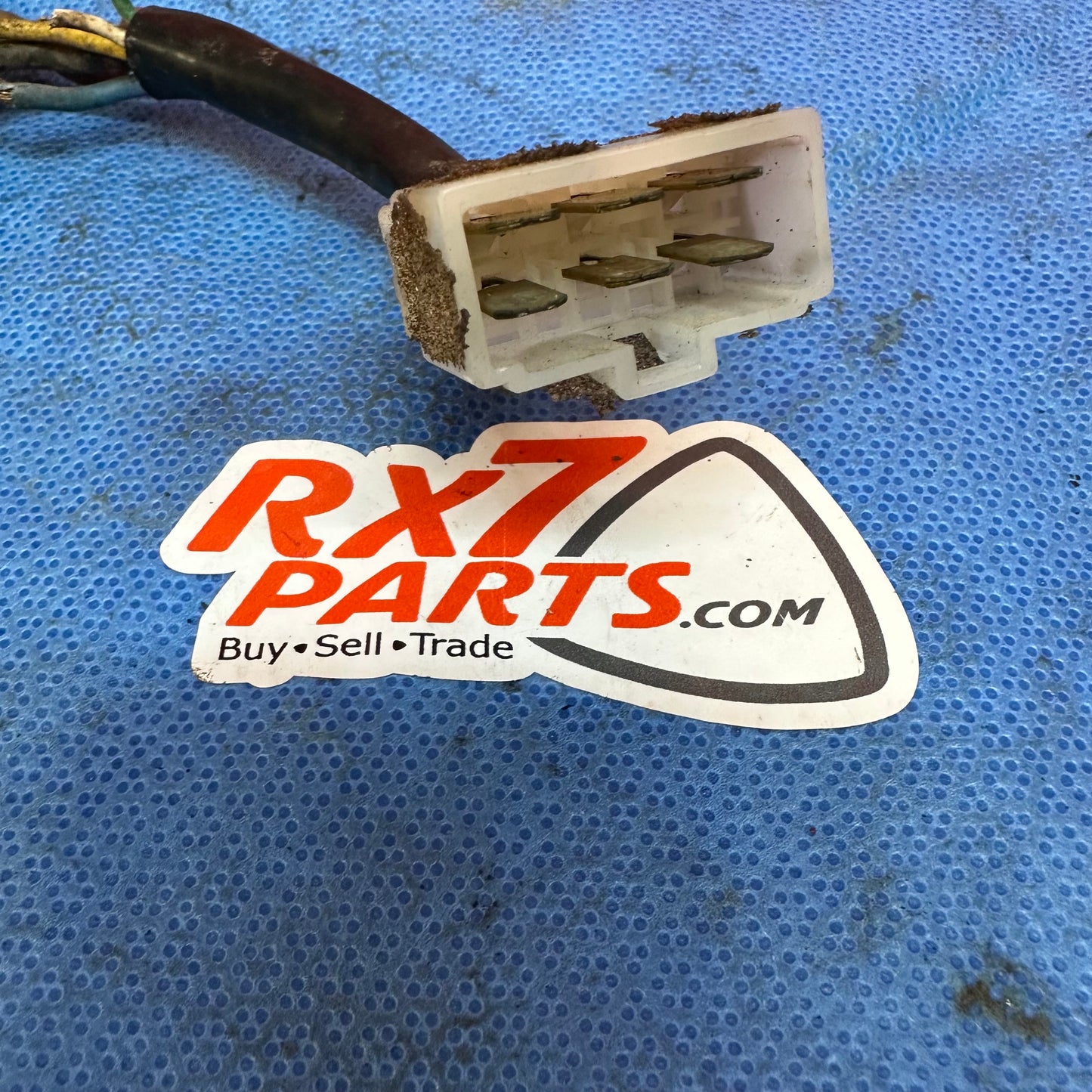 LHD, RHD OEM Fan Control Switch   Mazda Rx7 FD3S FD S5B1754