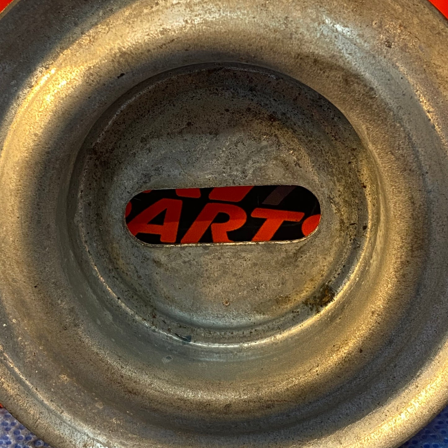 LHD, RHD Spare Tire Retainer Ring  Mazda Rx7 FD3S FD S5B11/26