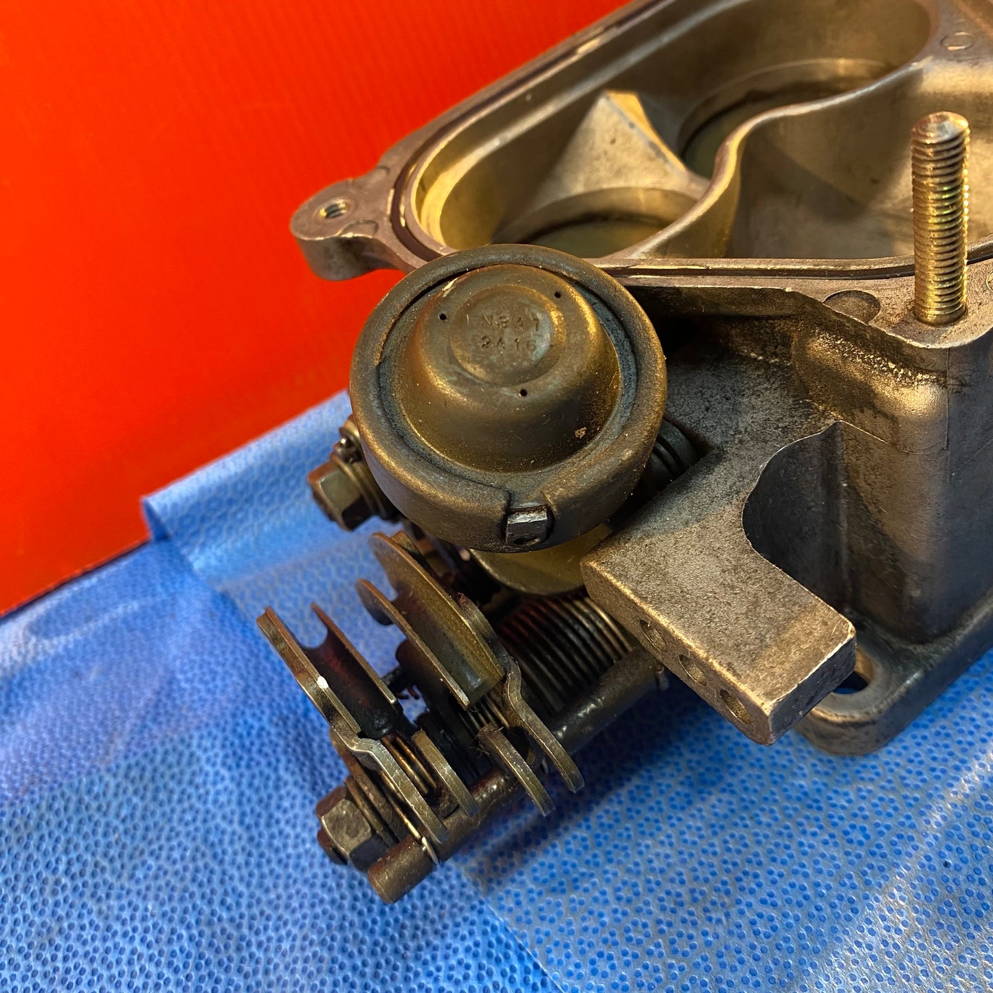 LHD, RHD 13B Throttle Body Assembly  Mazda Rx7 FD3S FD S5B8TBA