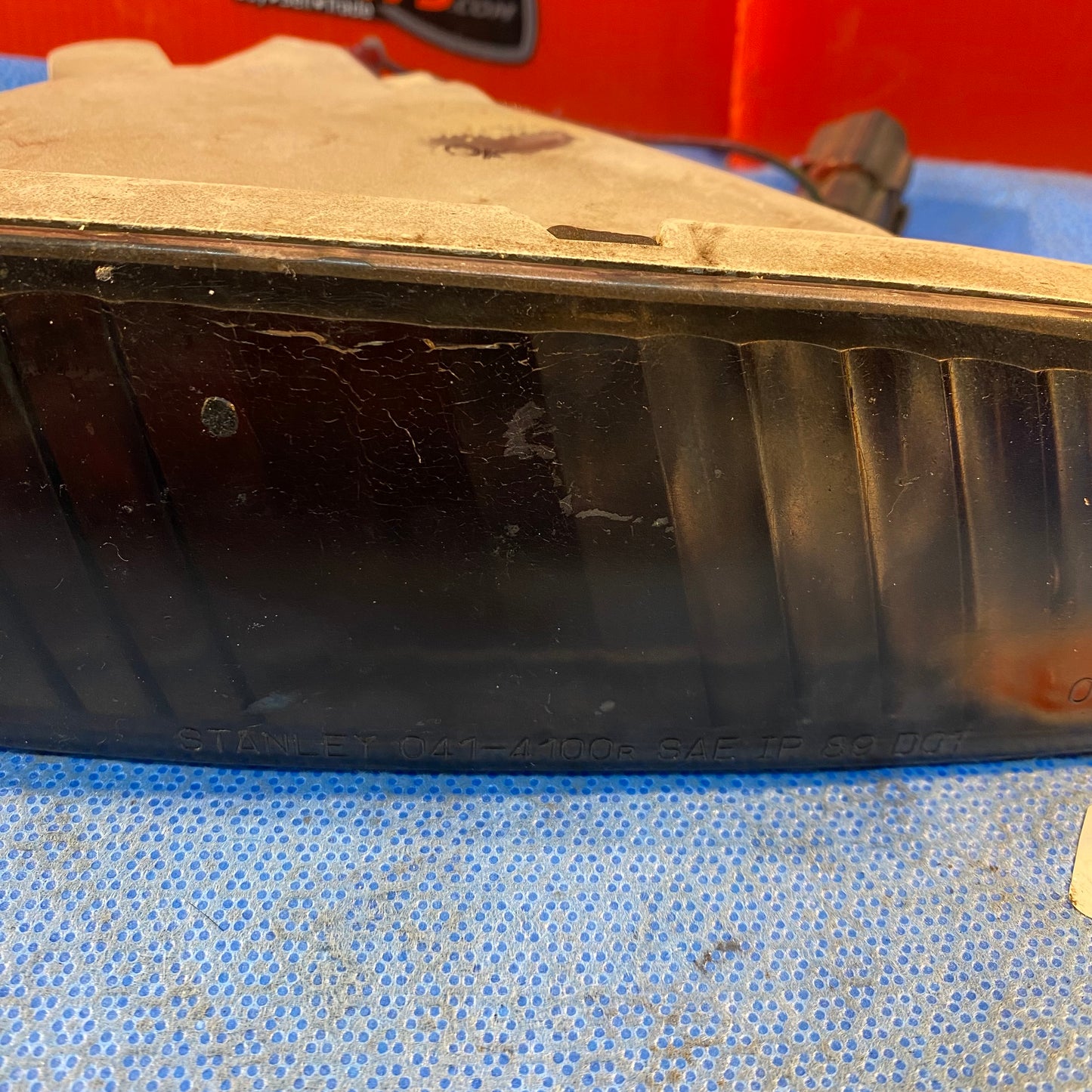 LHD, RHD Right Front Bumper Light 041:4100 Mazda Rx7 FD3S FD S5B18FRBL