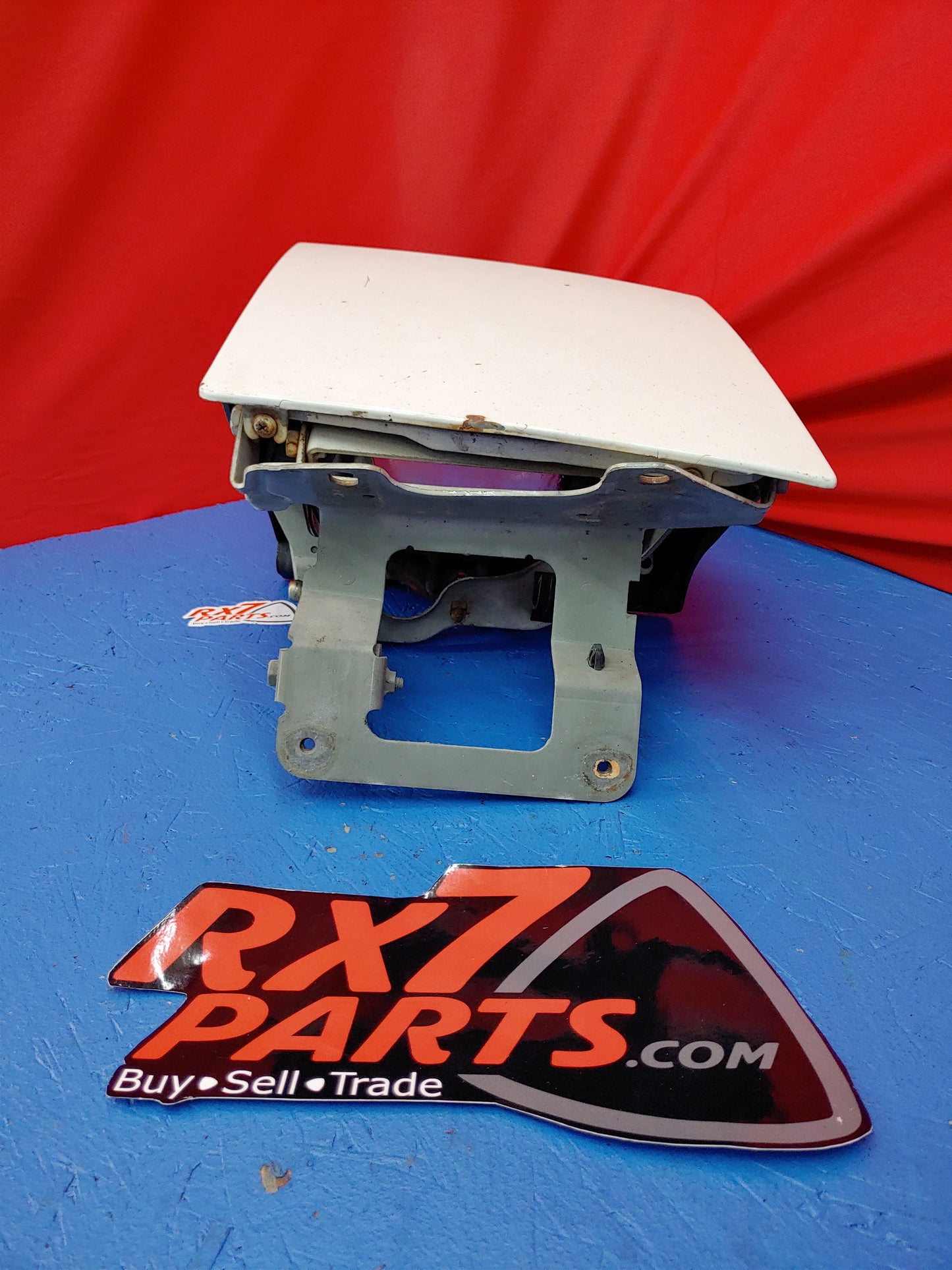 RX7 FC Right Headlight(white)   Mazda Rx7 FC3S FC S8B8/2