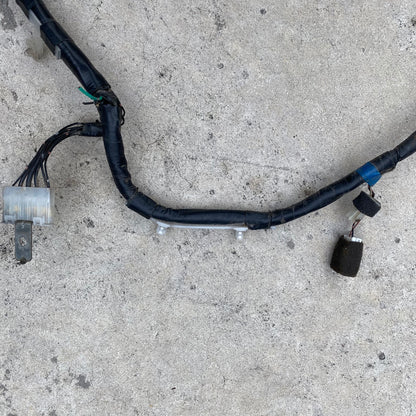 LHD Rear Wiring Harness Section without Sunroof FD01:67:050D Mazda Rx7 FD3S FD S5B12RWHS