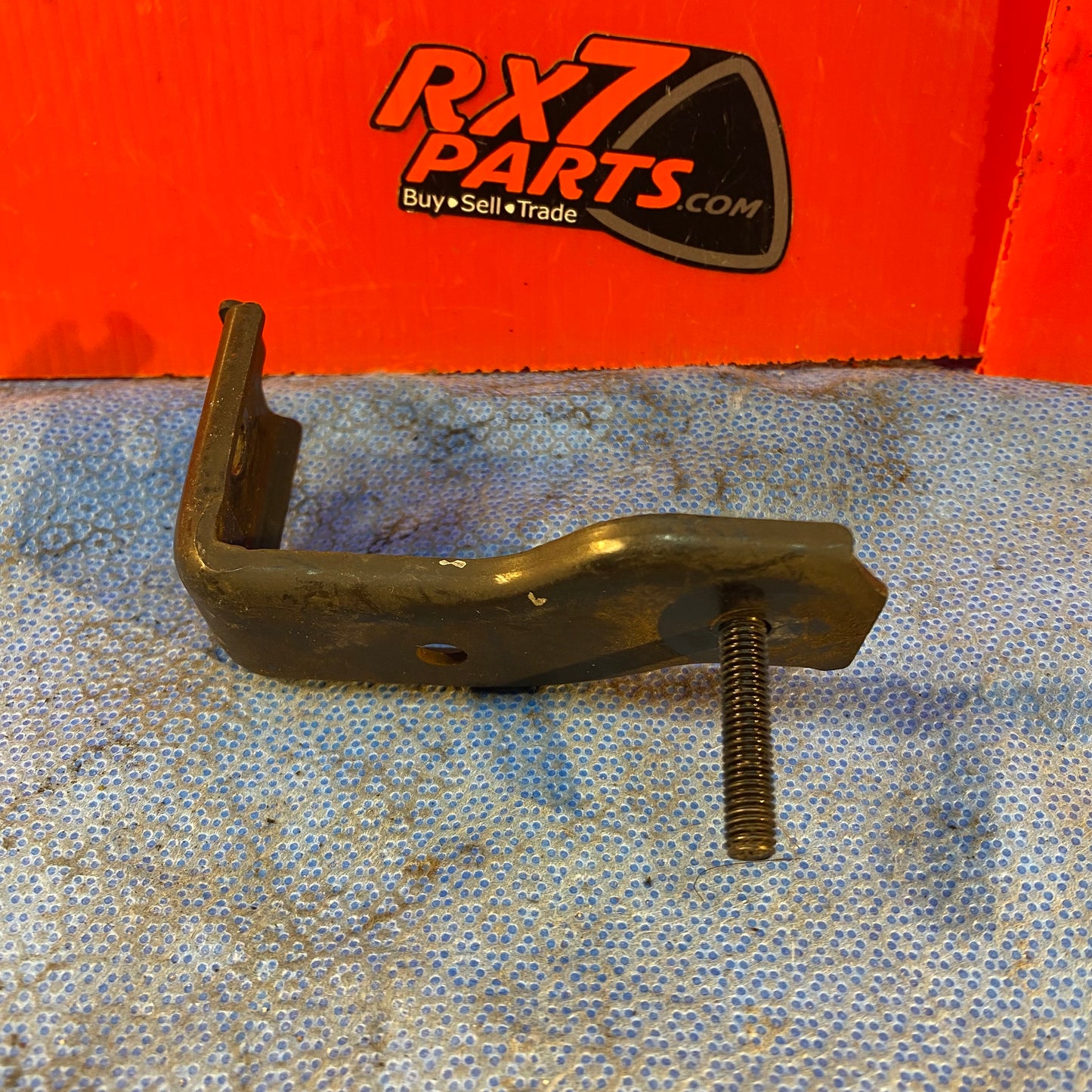 LHD, RHD Oil Cooler Bracket  Mazda Rx7 FD3S FD S6B14/21