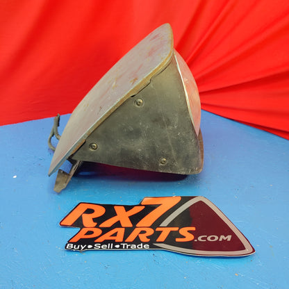 SA/FB Right Headlight (Grey) SA/FB Mazda Rx7 FB3S FB S8B11/2