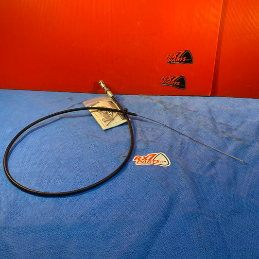 Lokar 36 Inch Throttle Cable   S7B9/9