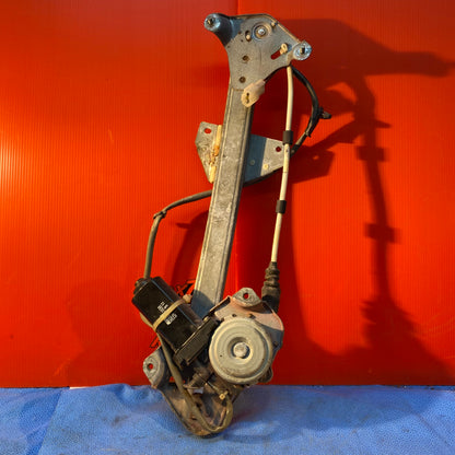 LHD, RHD Left Door Window Motor with Regulator  Mazda Rx7 FD3S FD S6B3REG