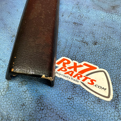 LHD, RHD OEM TAN poorly Painted Black Door Sills PAIR FD0168711 FD0168721 Mazda Rx7 FD3S FD S7B7/2