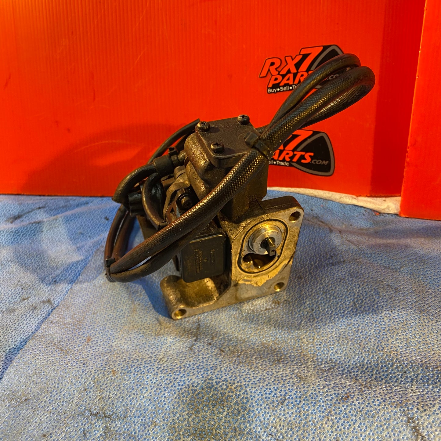 LHD, RHD Oil Metering Pump  Mazda Rx7 FD3S FD S6B10OMP