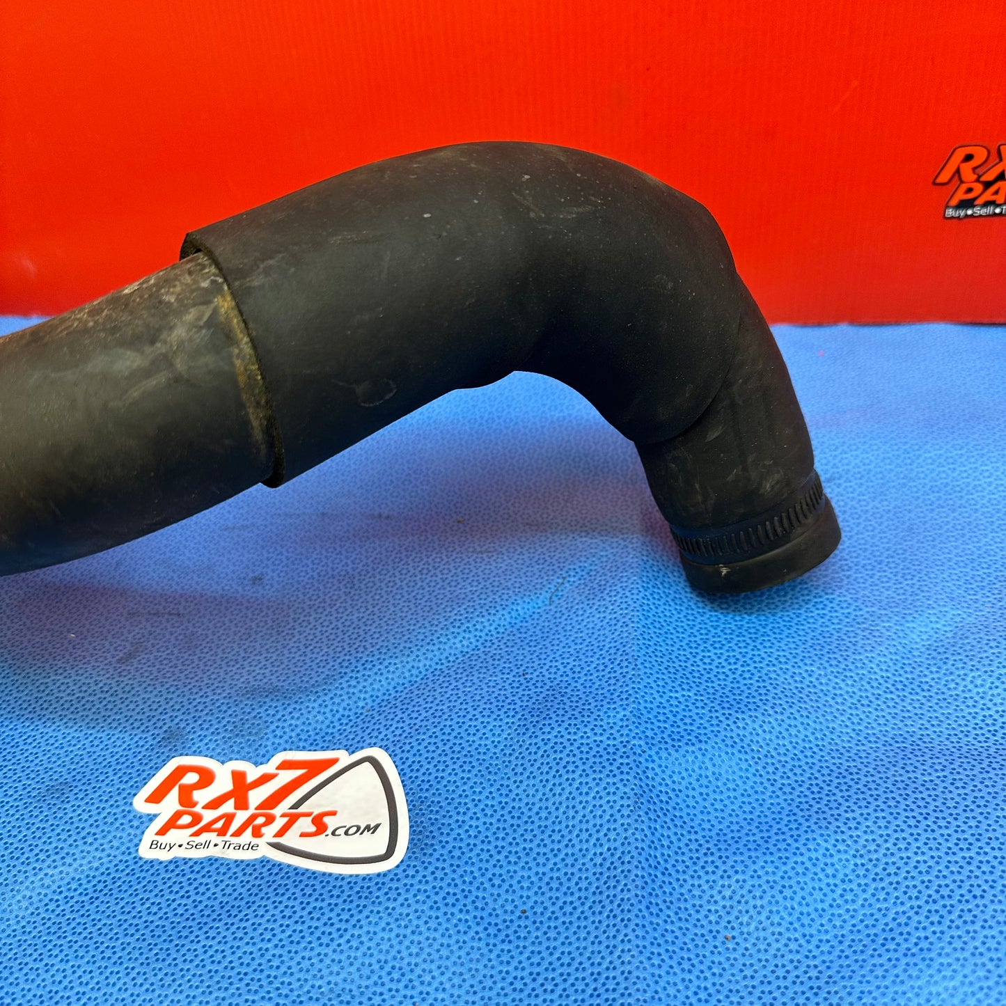 LHD, RHD Upper Radiator Hose   Mazda Rx7 FD3S FD S5B10URH