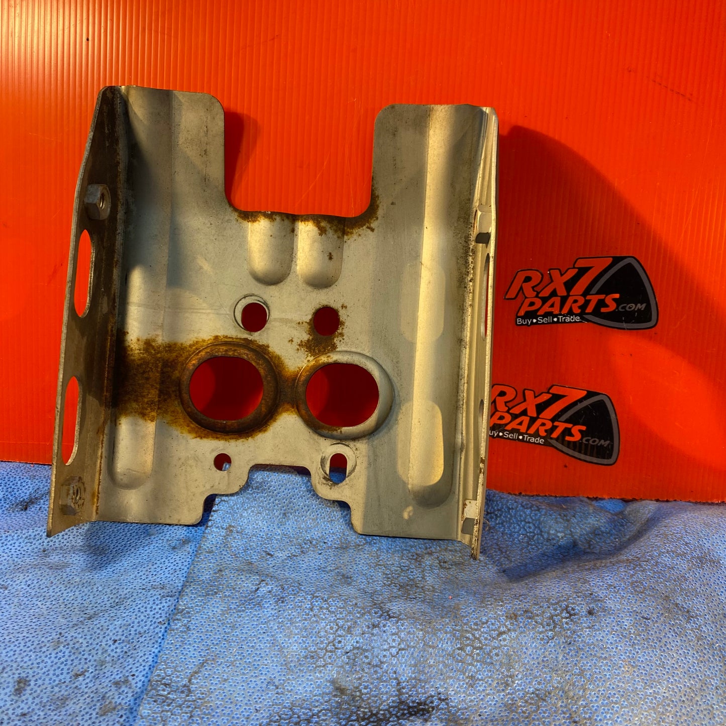 LHD, RHD Rear Bumper Bracket   Mazda Rx7 FD3S FD S7B1/5